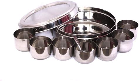 masala box steel|namak dani for kitchen.